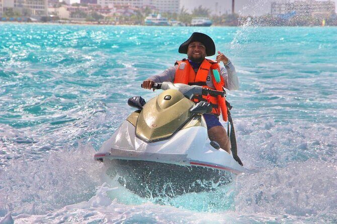 Jet Ski Rental in Cancun for 2 People - A Deep Dive into Cancun’s Jet Ski Experience