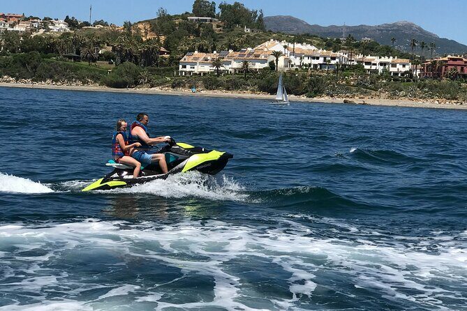 Jet Ski Rental in COSTA DEL SOL (Photo report) - An in-depth look at your Costa del Sol jet ski adventure