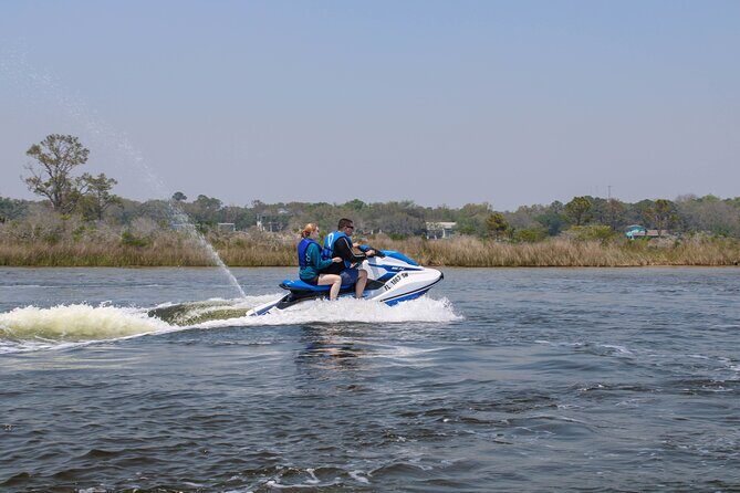 Jet Ski Rental in Destin and Fort Walton Beach - Discover the Thrill of a Jet Ski Rental in Destin and Fort Walton Beach