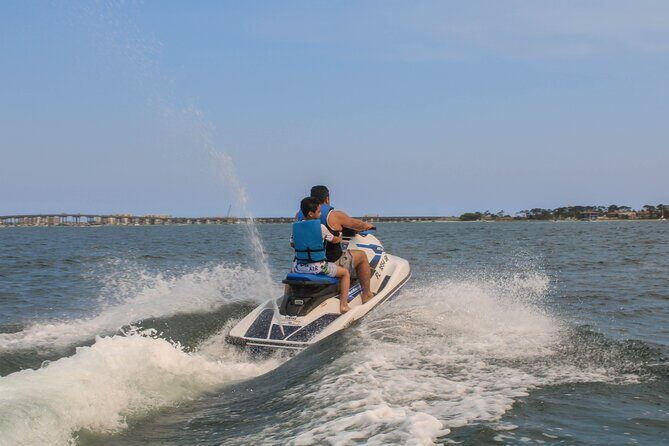 Jet Ski Rental in Destin and Fort Walton Beach - Key Points