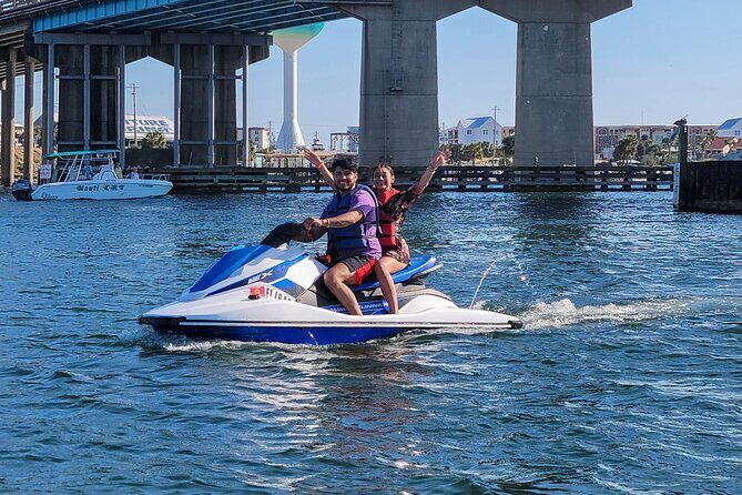 Jet Ski Rental in Destin and Fort Walton Beach - The Sum Up