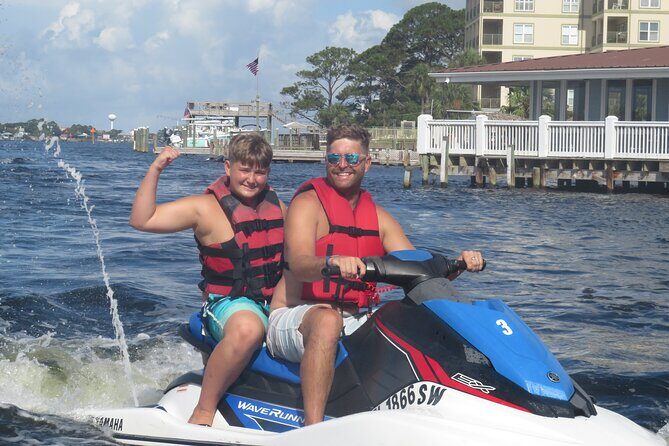 Jet Ski Rental in Destin and Fort Walton Beach - FAQ
