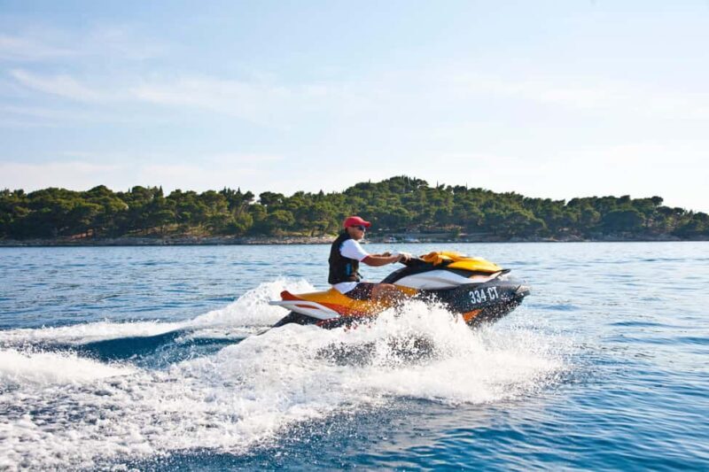 Jet-Ski Rental in Dubrovnik and Cavtat - An Overview of the Jet-Ski Experience in Dubrovnik and Cavtat