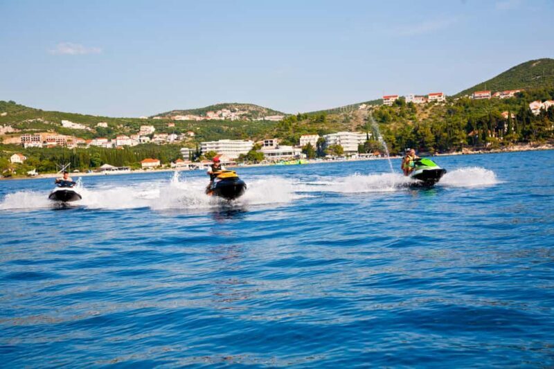 Jet-Ski Rental in Dubrovnik and Cavtat - What to Expect During Your Jet-Ski Adventure