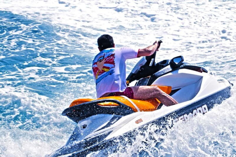 Jet-Ski Rental in Dubrovnik and Cavtat - Practical Details and Considerations