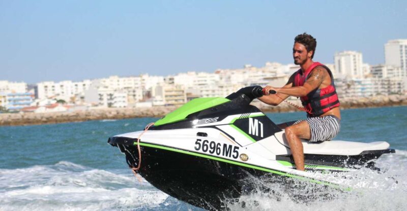 Jet Ski Rental in Vilamoura - The Full Itinerary Breakdown