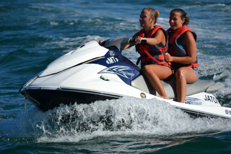 Jet Ski Rental in Vilamoura - What’s Included and What to Prepare For