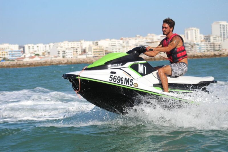 Jet Ski Rental in Vilamoura - FAQ
