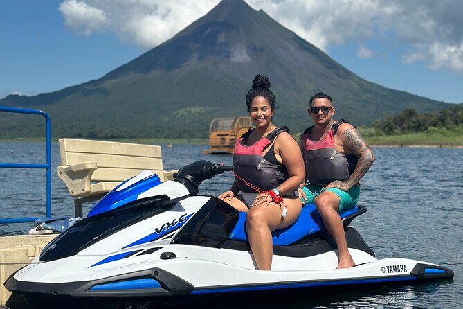 Jet Ski Rental Lake Arenal- La Fortuna - Key Points