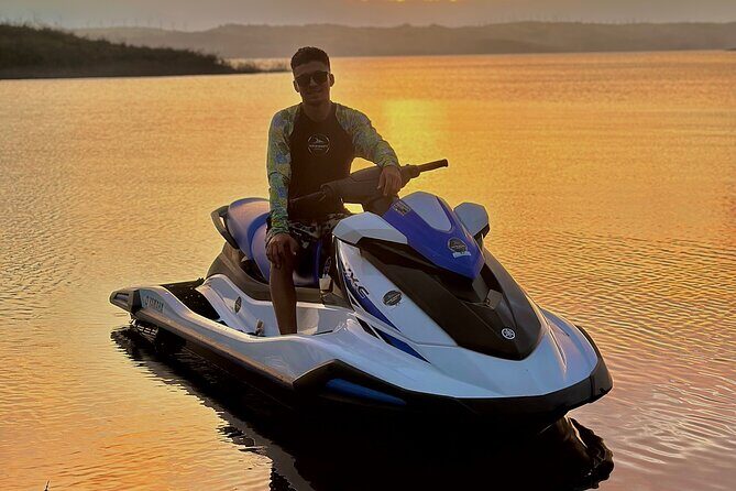 Jet Ski Rental Lake Arenal- La Fortuna - The Ride and Scenic Highlights