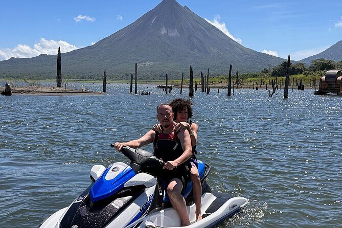 Jet Ski Rental Lake Arenal- La Fortuna - Who Should Book This Experience?