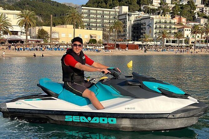 Jet Ski Rental Mallorca - Exploring Mallorca by Jet Ski: A Detailed Look