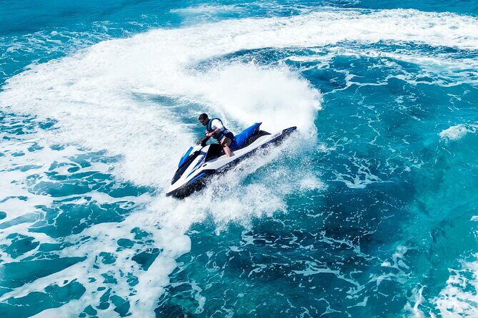 Jet Ski Rental Malta- Self Guided Jetski Hire Malta - Exploring Malta from the Water: A Detailed Review