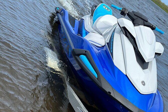 Jet Ski Rental Premium Full Day - Key Points