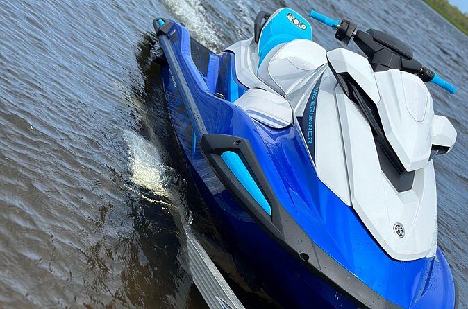 Jet Ski Rental Premium Full Day - FAQs