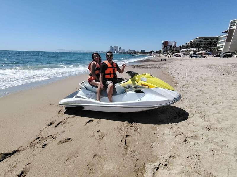 Jet ski rental puerto vallarta - Location and Accessibility