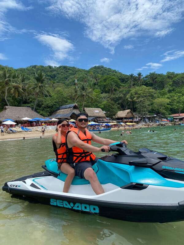 Jet ski rental puerto vallarta - The Experience Itself