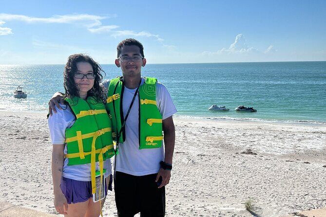 Jet Ski Rentals at Skyway Beach St. Petersburg - Thrilling Jet Ski Adventure at Skyway Beach, St. Petersburg