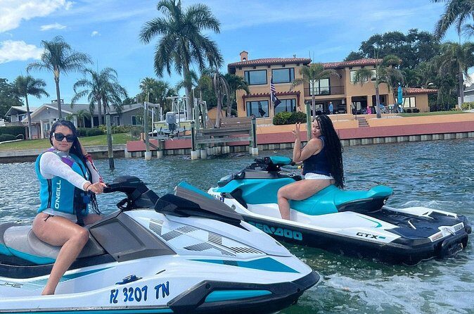 Jet Ski Rentals at Skyway Beach St. Petersburg - FAQ