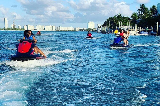 Jet ski Rentals - Exploring the Details of Miami Jet Ski Rentals