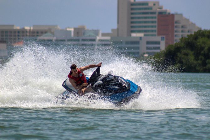 Jet Ski Rentals in Cancun: 30-Minute Option (Shared Jetski) - Who Should Consider This Tour?