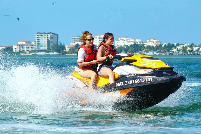 Jet Ski Rentals in Cancun: 30-Minute Option (Shared Jetski) - FAQ