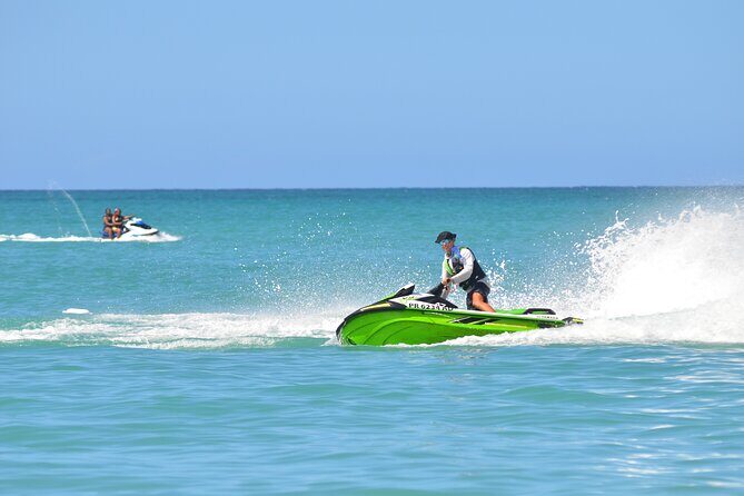 Jet Ski Rentals Isla Verde Beach - Jet Ski Rentals Isla Verde Beach: A Practical Guide to an Exciting Water Adventure