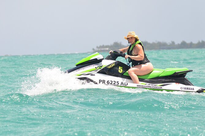 Jet Ski Rentals Isla Verde Beach - FAQ