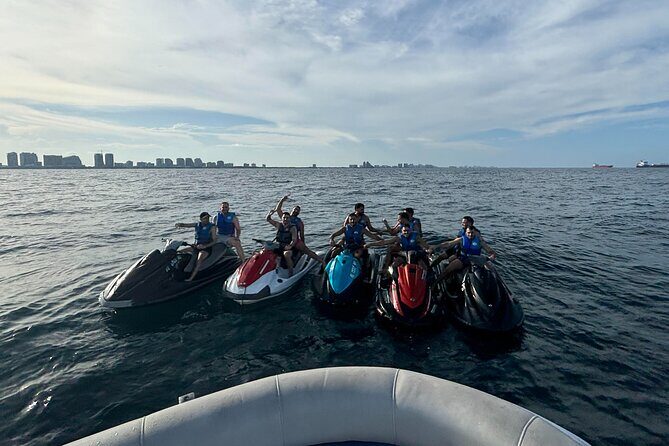Jet Ski Ride in Fort Lauderdale Beach - Key Points