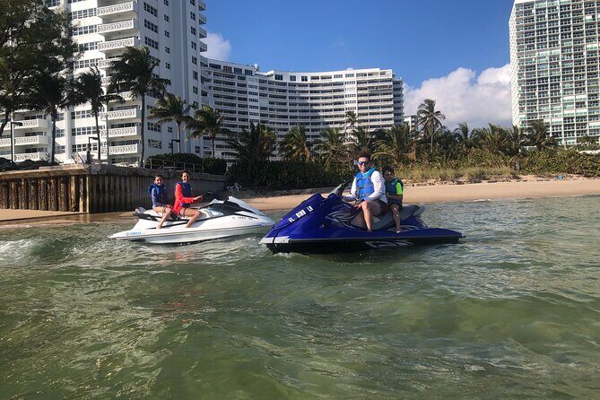 Jet Ski Ride in Fort Lauderdale Beach - The Sum Up: Is the Fort Lauderdale Jet Ski Ride Worth It?