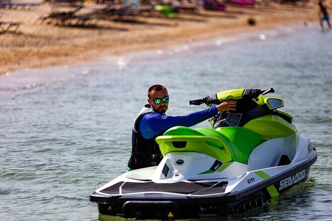 Jet Ski Ride in Halkidiki - Frequently Asked Questions