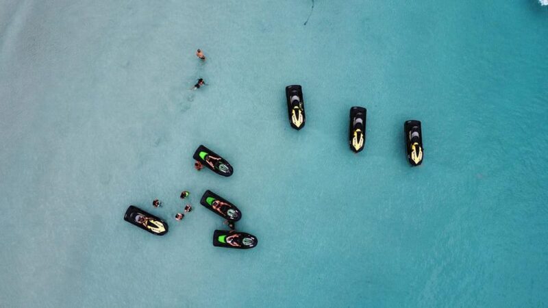 Jet ski ride : Initiation - The Experience in Detail: A Complete Breakdown