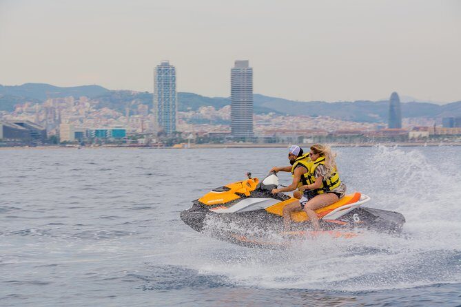 Jet Ski Rosman Barcelona - A Detailed Look at Jet Ski Rosman Barcelona