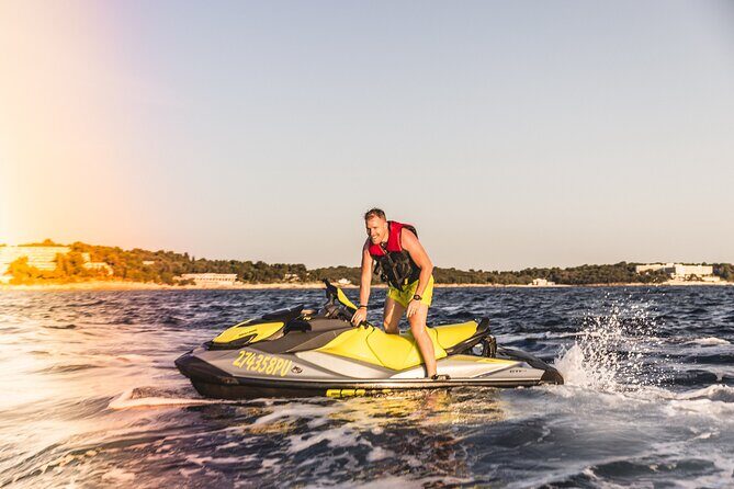 Jet Ski Safari - Key Points