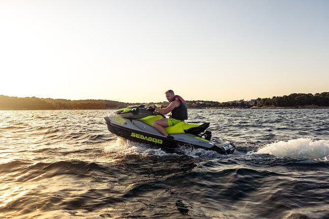 Jet Ski Safari - The Value of the Experience