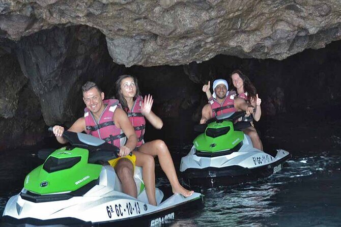 Jet Ski Safari in Puerto Rico - Key Points