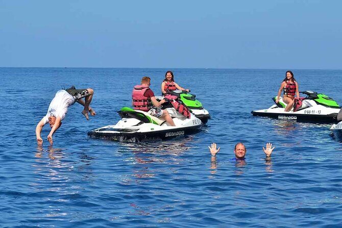 Jet Ski Safari in Puerto Rico - The Sum Up