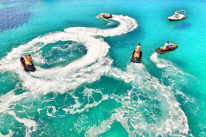 Jet Ski Safari - PRESTIGE - Introduction