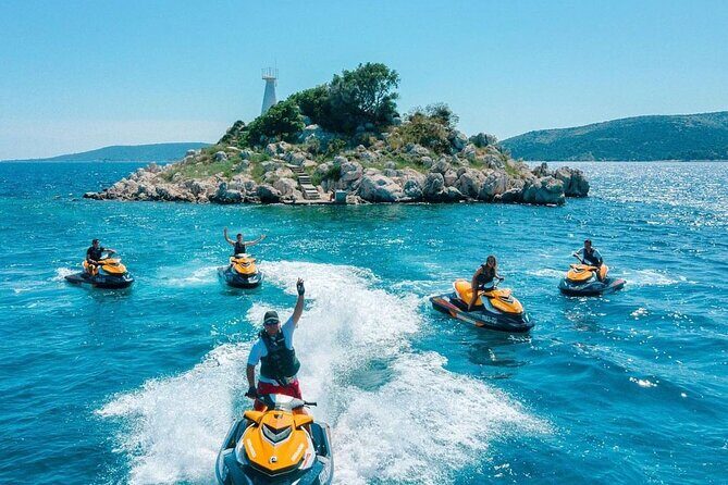 Jet Ski Safari - RAPID - Introduction: An Exciting Way to Explore Croatia’s Coast