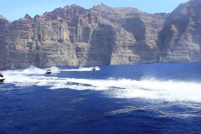 Jet Ski Safari South Tenerife - In-Depth Review of the Jet Ski Safari South Tenerife