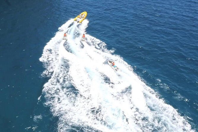 Jet Ski Safari South Tenerife - Frequently Asked Questions