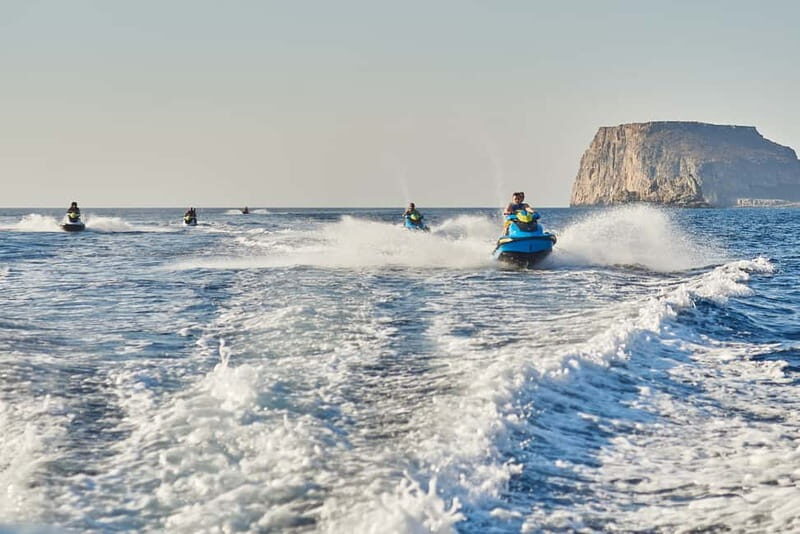 Jet Ski Safari to Sfinari Beach - A Detailed Look at the Jet Ski Safari Experience