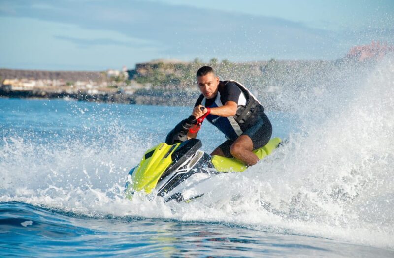 Jet Ski Safari to the North of Malta incl. the Blue Lagoon - Key Points