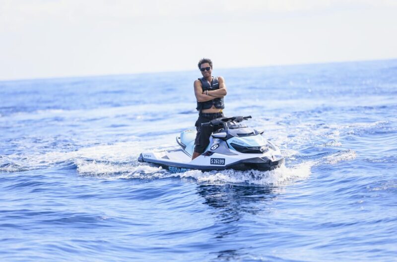 Jet Ski Safari to the North of Malta incl. the Blue Lagoon - The Value and What’s Worth Noting
