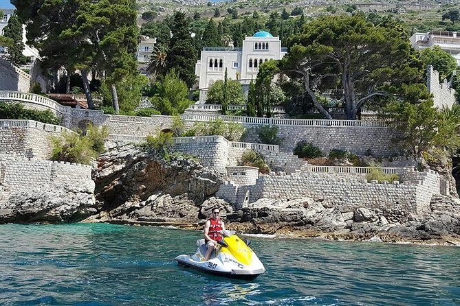Jet Ski Safari Tour 3h - The Sum Up