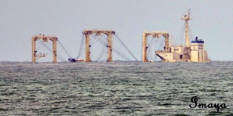 Jet Ski Safari tour to Thermomylae Sierra Ship - In-Depth Look at the Jet Ski Safari Tour in Sri Lanka