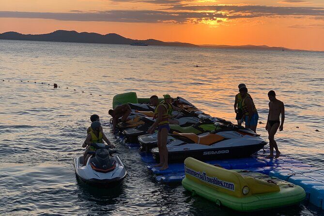 Jet Ski Safari Zadar - Key Points
