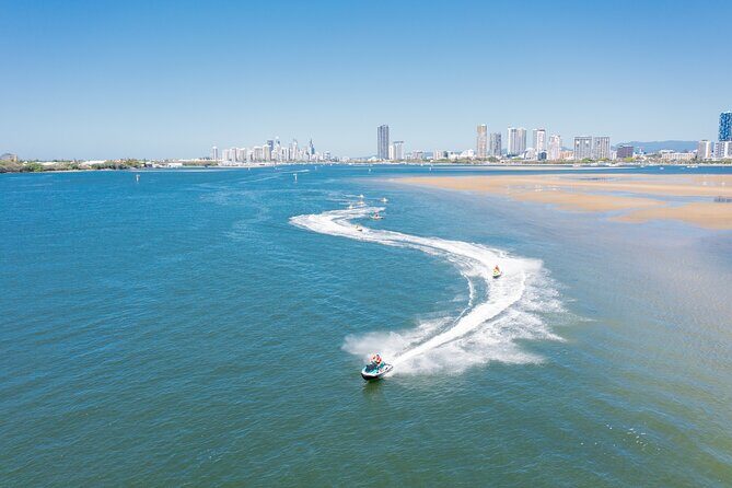 Jet Ski Safaris - 30 Minute Jet Ski Hire - The Sum Up