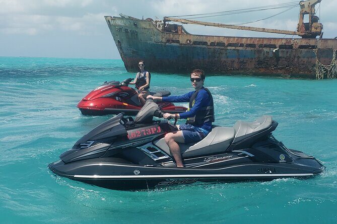 Jet Ski Shipwreck and Private Island Excursion - A Detailed Look at the Jet Ski Shipwreck and Private Island Excursion
