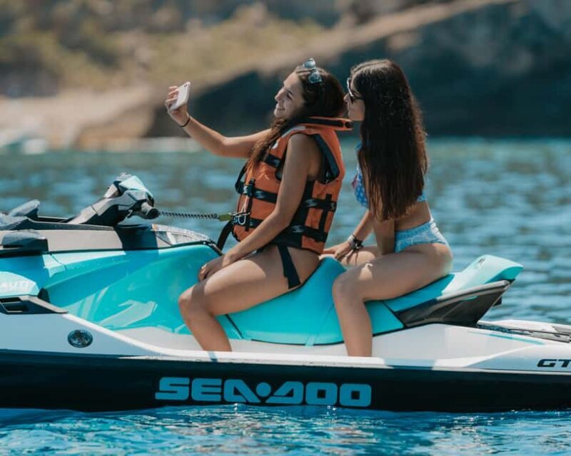 Jet Ski Sunset Andratx - Key Points